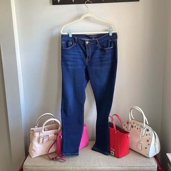 HP🎉❤️Tommy Hilfiger Greenwich Skinny Jeans - Picture 1 of 8